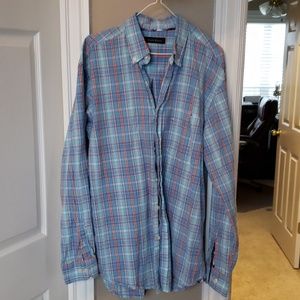 Club Room Long Sleeve Casual Shirt